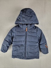 Miniature Copenhagen jacket duck down puffer hooded 5 yrs old winter coat