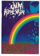 JIM KWESKIN SON of CHAMPLIN AVALON BALLROOM FAMILY DOG POSTCARD FD-95 N/M B-5