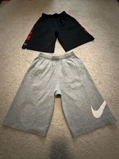 Nike Elite shorts 2 pair Boys Youth GS size Large
