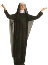 Sister Act Child X-Small Dance Costume Nun Christmas Musical Pageant Theater New