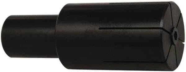 VALUE COLLECTION Expanding Machinable Lathe Arbor, 1-1/2" Face Diameter x 4" Length