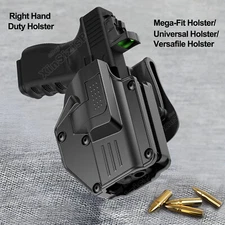 IPSC PSA Dagger Holster Fit Palmetto State Armory PSA Dagger Compact Full Size