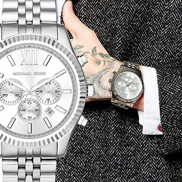 Michael kors clearance lexington mk8405