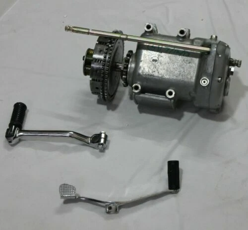 Transmission pour motocyclette Royal Enfield