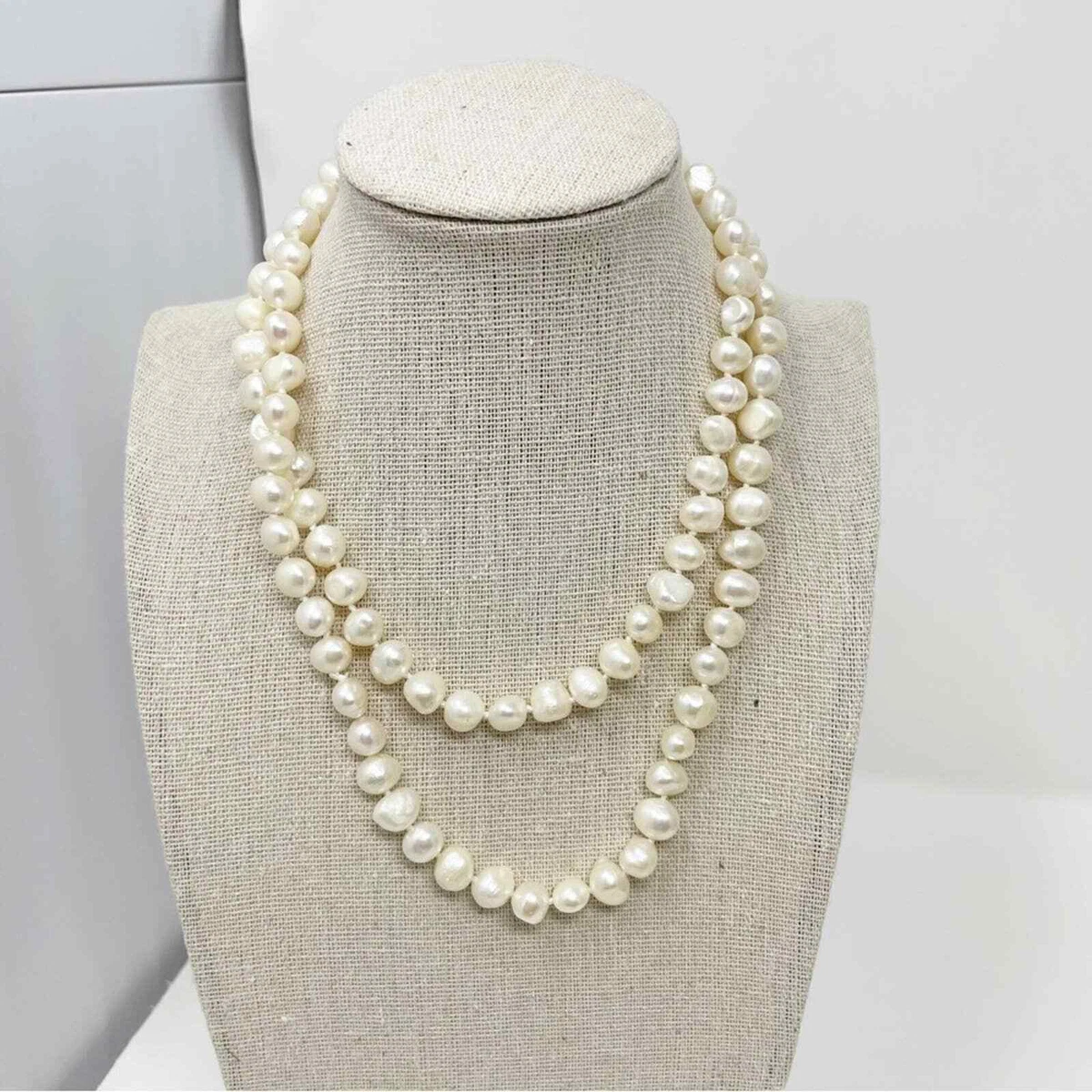 Jtv on sale pearl necklace