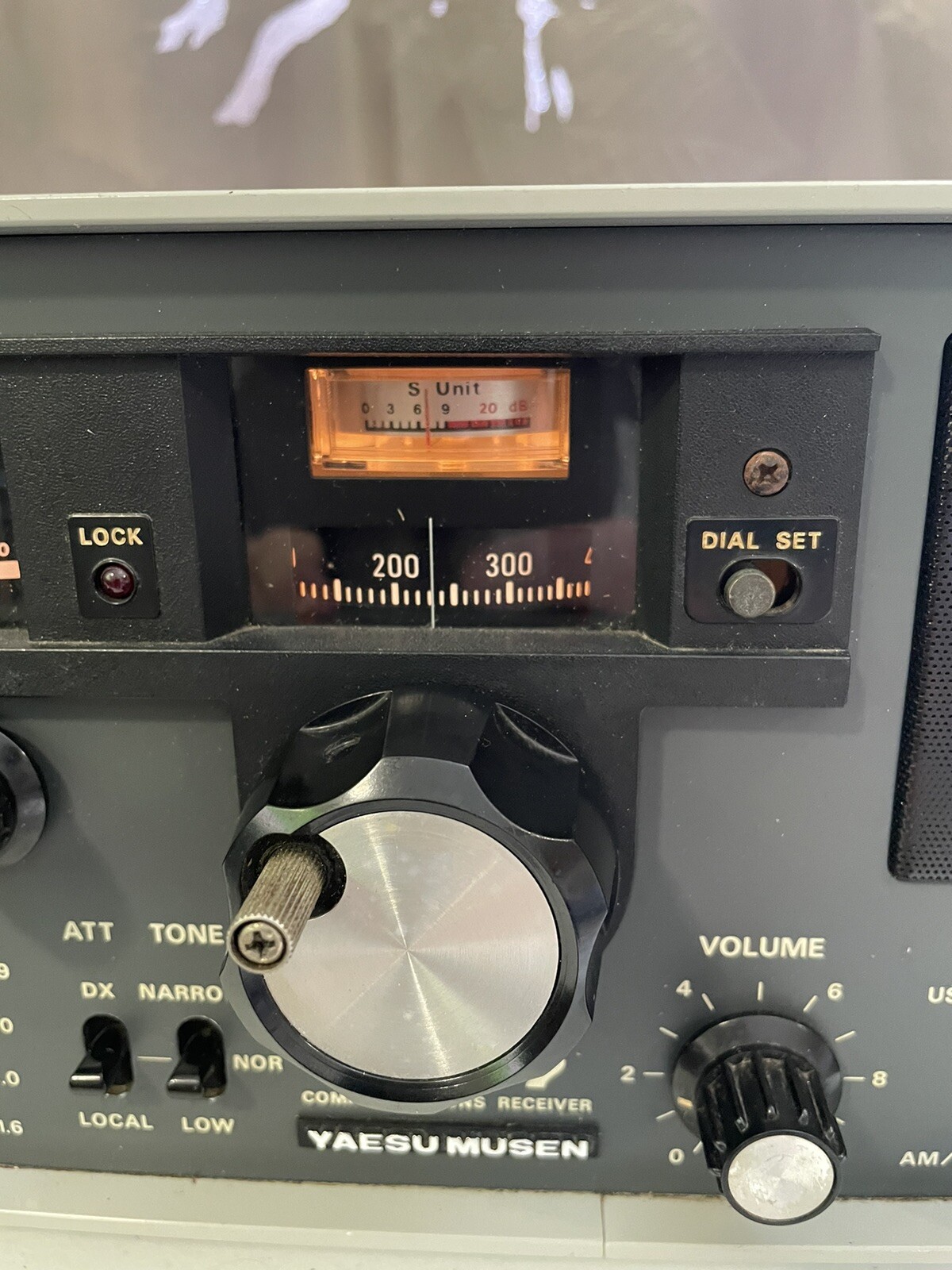 Yaesu FRG7 Shortwave Ham Radio Communications Shortwave Receiver eBay