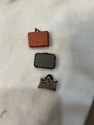 Luggage suitcases satchel for Miniature Dollhouse dolls miniatures DIY kit 1/2"? — photo 1