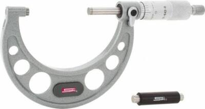SPI 17-642-0 Calibrated Mechanical Outside Micrometer: 2'' to 3 inch Range