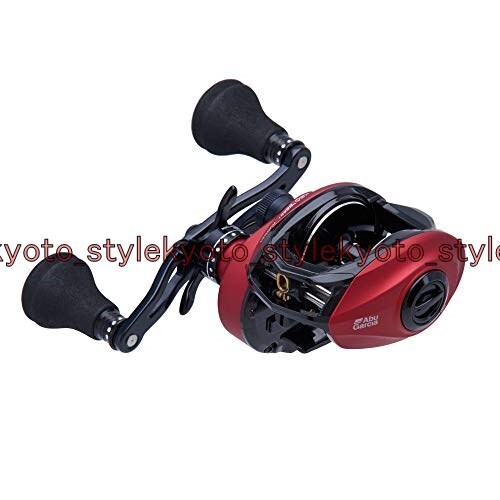 Moulinet De Pêche Abu Garcia REVO BEAST 40 - Baitcast Profil Bas - 5,8:1 - Main Droite - Neuf