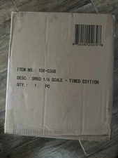 Mondo Masters of the Universe He-Man MOTU Figure Orko 1/6 Scale Timed New