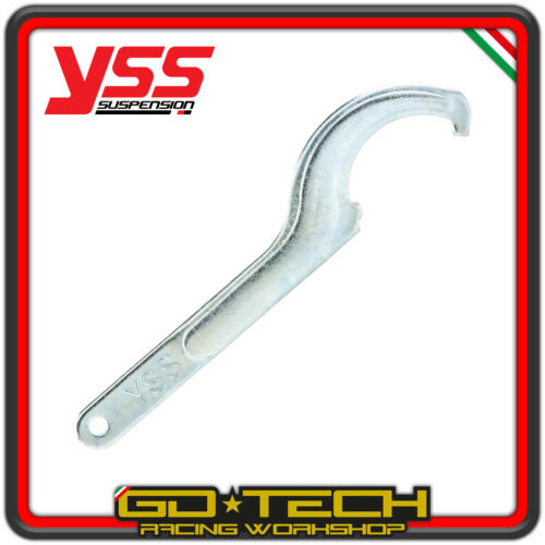 Amortiguador Trasero YSS Regulable Gilera Runner SP FX FXR 50 125 180 2T - Imagen 9 de 12