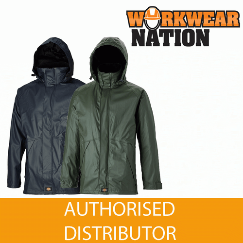 Dickies Raintite Waterproof Jacket 