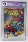Spectacular Spider-Man #200 CGC Restored Grade 9.6 White Pages 1392650010
