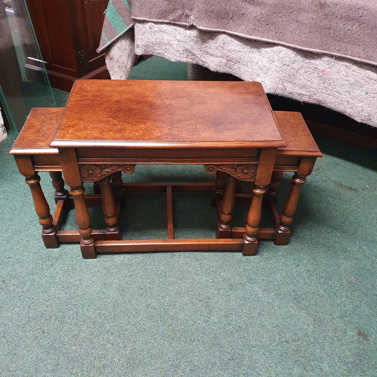 Lounge nest of sale tables