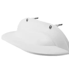 Hanwha Techwin SBV-215WCW Weather Cap (White) Security Accessory