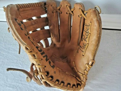 rebel baseball glove
