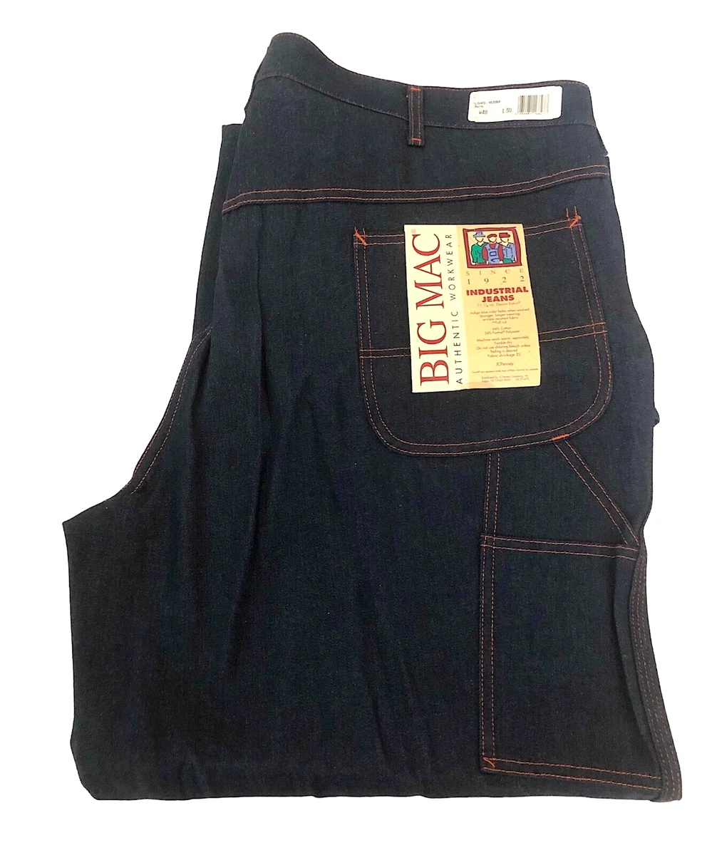 Big Mac Vintage Jeans for Men for sale | eBay
