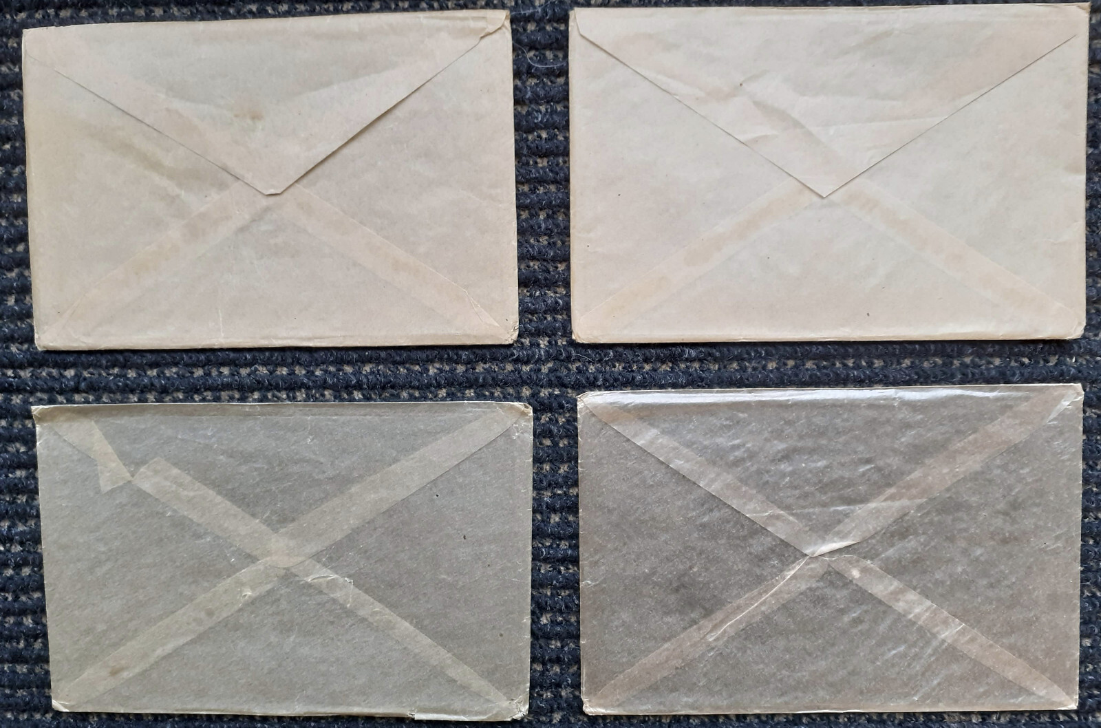 WW1 embroidered silk postcards with inserts and envelopes eBay