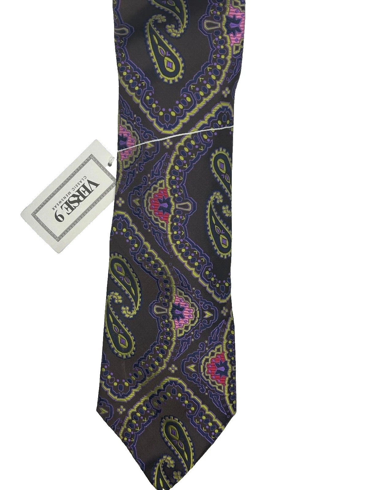 Abstract Tie Ties for Men