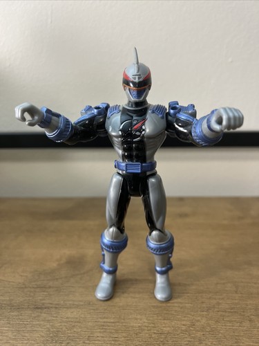 2007 Bandai Blue RANGER Operation 