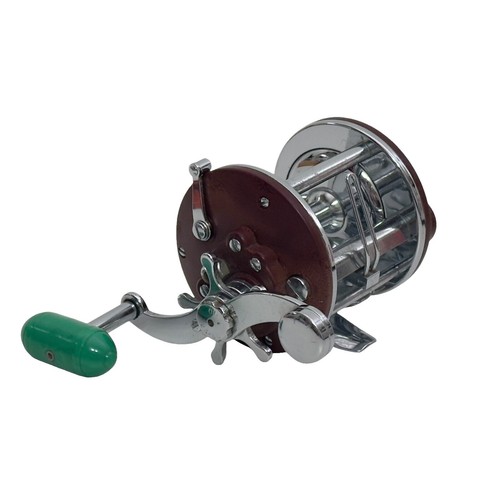 Vintage Penn Squidder Jr No. 146L Fishing Reel - Super Clean | eBay