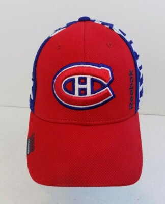 Reebok Montreal Canadiens Fitted 