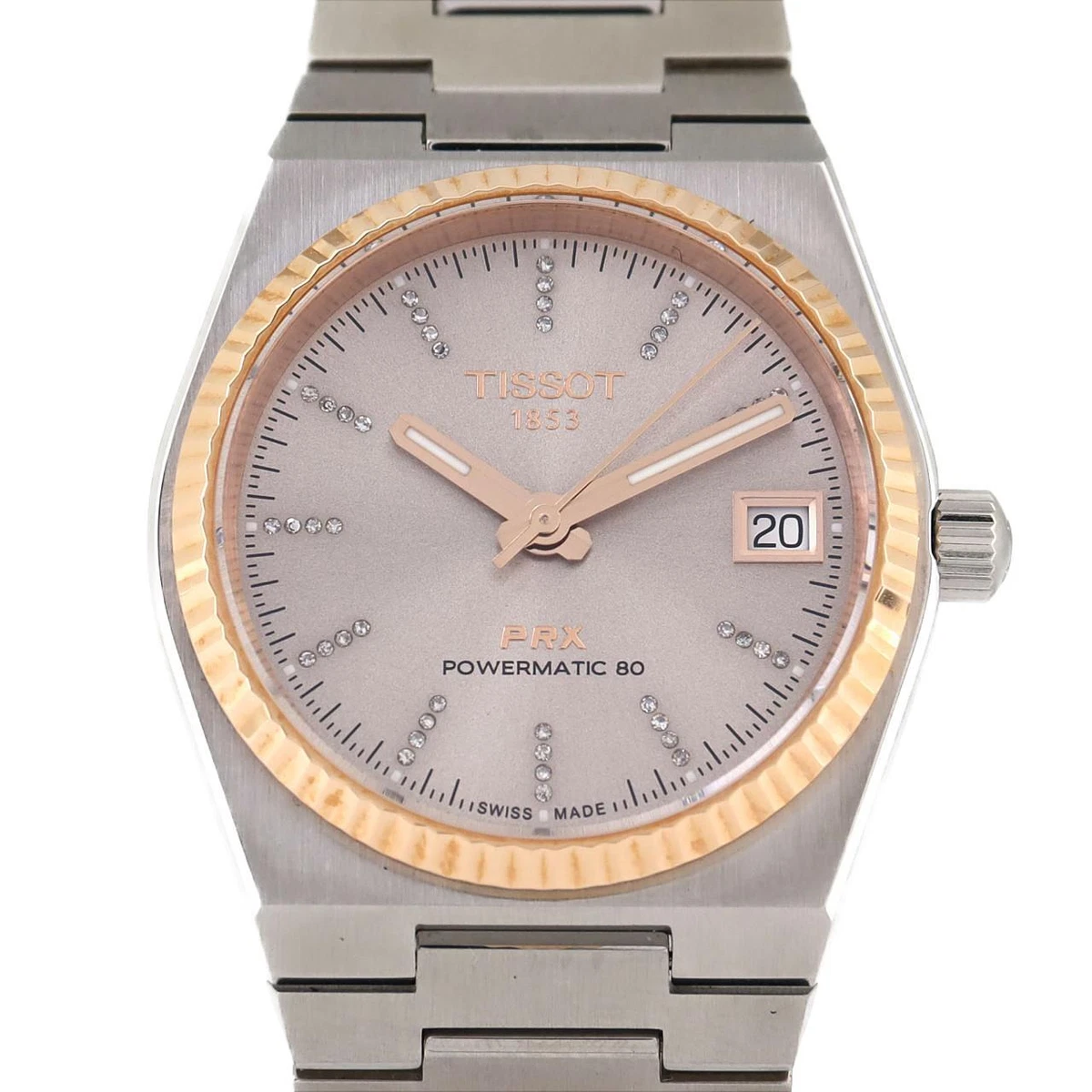 Tissot powermatic shop 80 fake