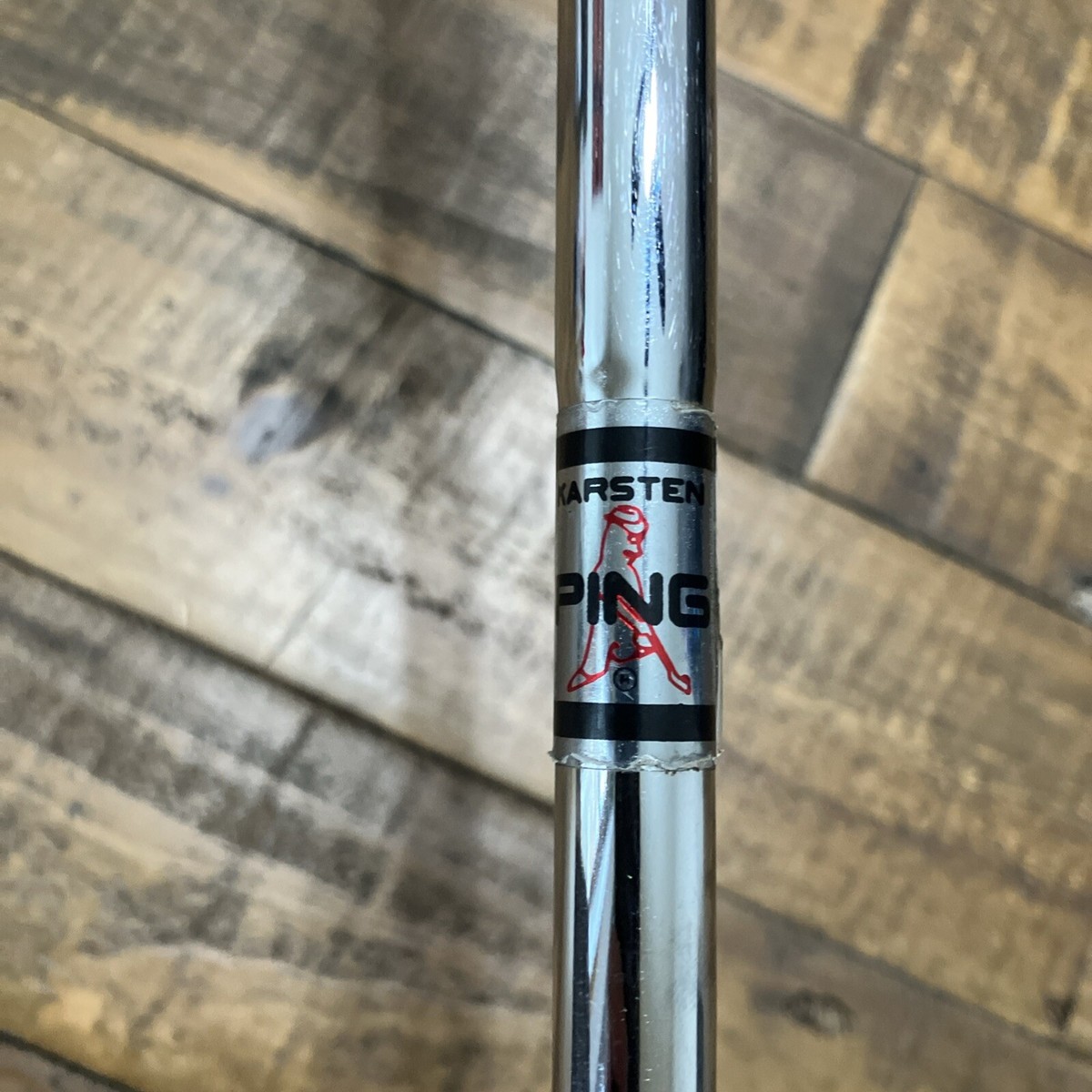 ◆PING ピン PAL5◆35インチ◆ Ping Pal 5 Putter Offset - Ping Steel Shaft - RH - 35