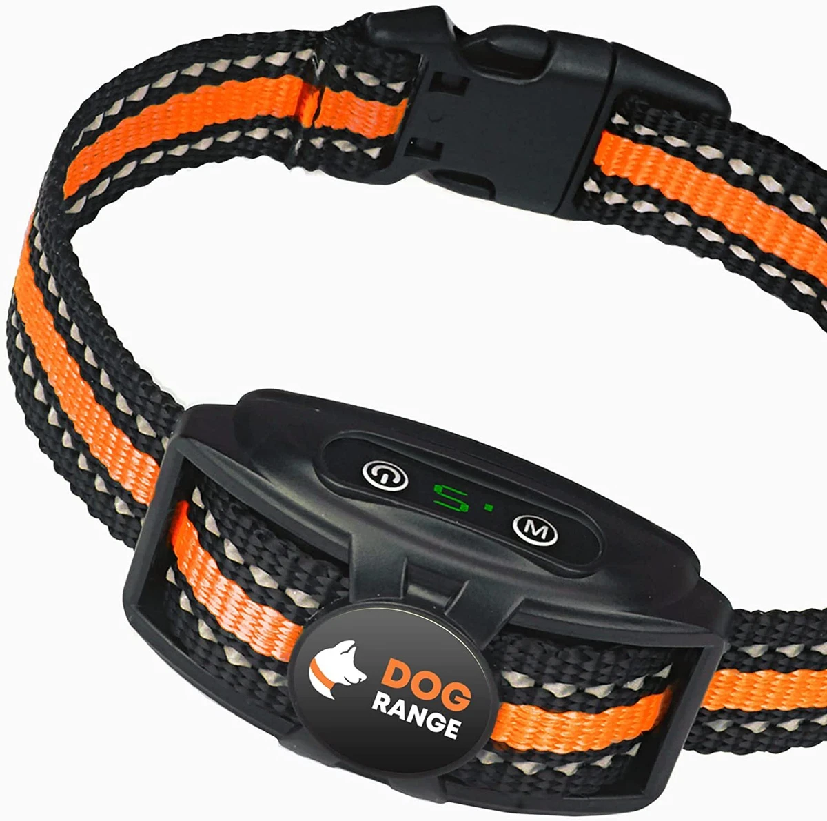 DOGRANGE Bark Collar for Small Medium Large Dogs from 8 to 120 lbs