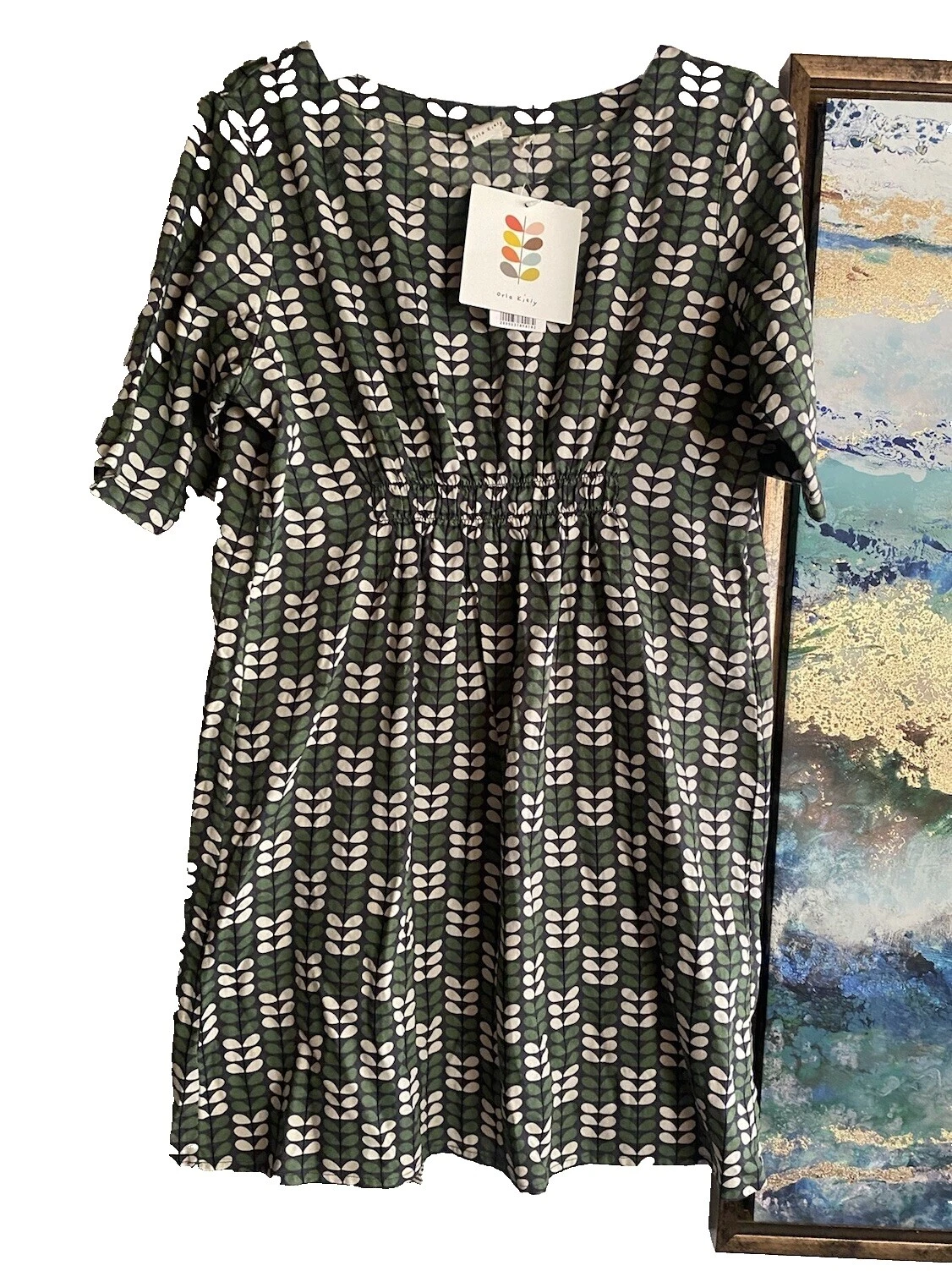 Ropa de mujer Rayón Orla Kiely