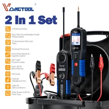 12V 24V Automotive Electrical Tool Circuit Tester Power Probe Breaker Finder