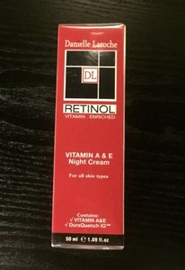 danielle laroche retinol
