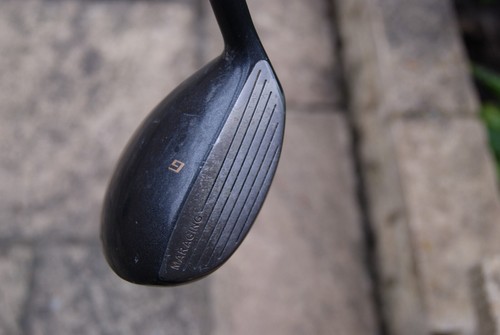 1i GEOTECH Japan MTC25 Men 18* 5-Wood Graphite UST 75 Low Kick - Picture 3 of 5