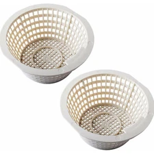 2PCS Swimming Pool Skimmer Basket For Swimline Hydrotools 8928 Olympic ACM88-