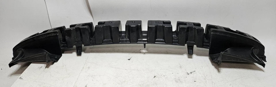 06-11 Buick Lucerne GM OEM Front Bumper Bracket Energy Impact Absorber 15800949 - Image 2 of 4