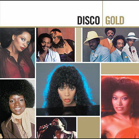 Disco Gold CD