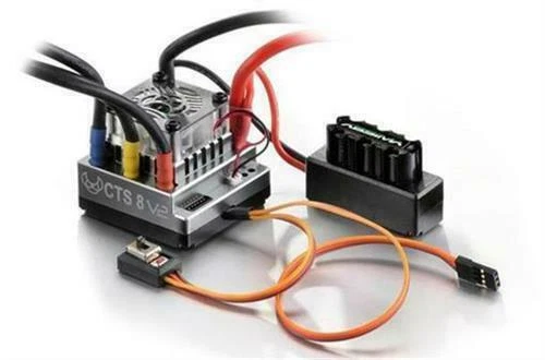 Controladores de velocidade Team C RC