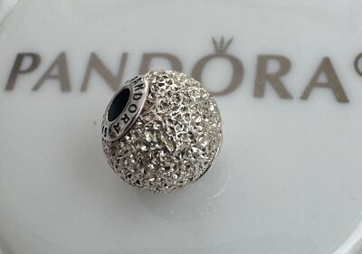 Authentic Pandora ESSENCE Wisdom Charm #796016 | eBay