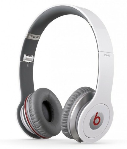 Cuffie Beats by Dr.DRE - Solo HD - BIANCO/WHITE | eBay