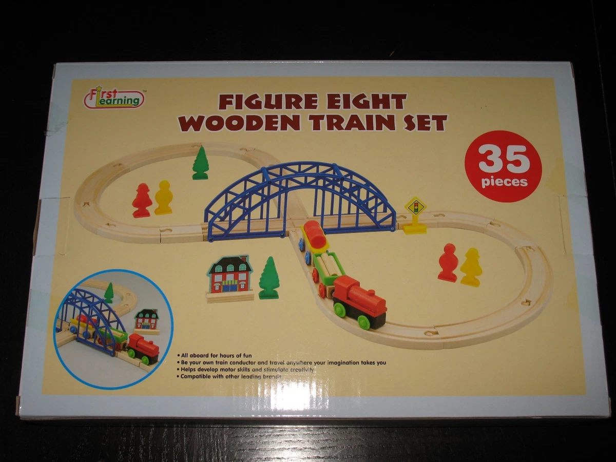 First learning train set deals