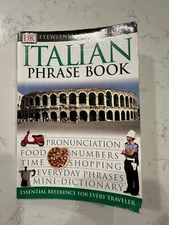Italian Phrase Book 