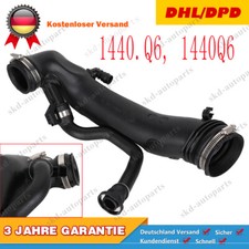 Ladeluftschlauch OE 1440.Q6 Für Citroen C4 I Peugeot 308 RCZ 1.6 16V  1440Q6