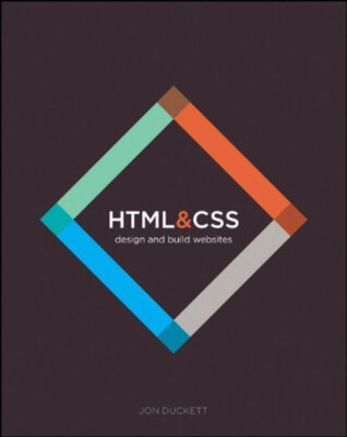 Html et Css : Design And Build Sites Web Livre de Poche Jon Duckett ...