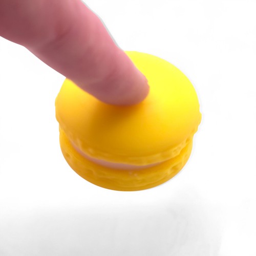 Macaron Clicker Fidget Toy | Colourful Stress Relief | 3D Printed | Aussie Made - Picture 5 of 7