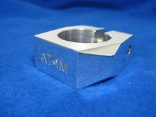 ATOM BIKES GOLIATH'S RING 28.6 & 31.8 MM BMX SEAT POST CLAMP