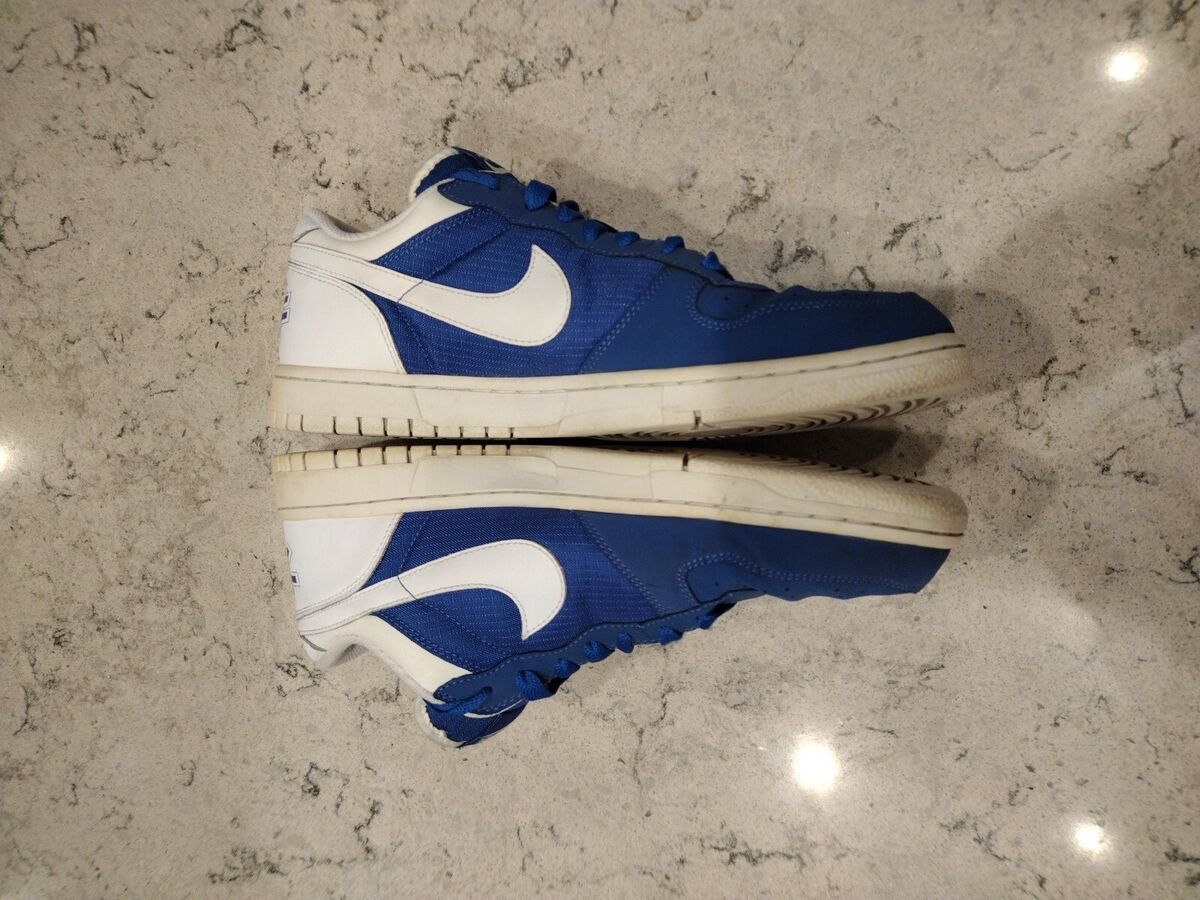 Nike Big Nike Low Varsity Royal Blue Katana Pack 355152-411 Nike Big Nike Low Varsity Royal Blue Katana Pack 355152-411