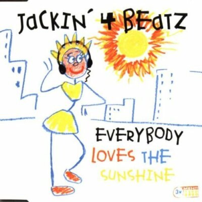 Jackin' 4 Beatz Everybody loves the sunshine  [Maxi-CD]