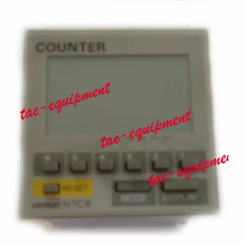 NEW 1PC High Quality Counter OMRON H7CR-SBSL H7CR SBSL ML