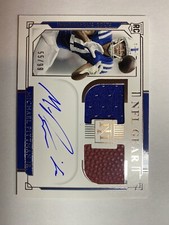 2020 Panini National Treasures Football Cards Checklist 29