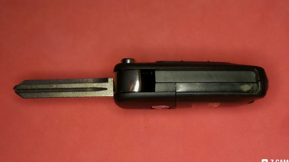 NY0SEKTIV11ATX (AM F/L) 315-AME Re-encase OEM Kia Soul Control Remoto Llave Abatible 3B  Foto 2 de 2